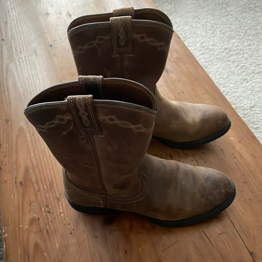 Cowboy boots